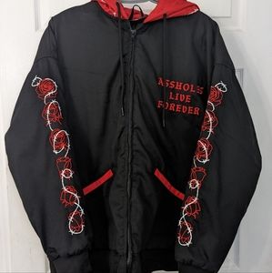 ALF Heavy winter coat